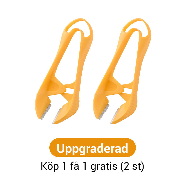 🔥Compre 1 y llévese 1 gratis 🔥 Pelador de ajos rápido y portátil