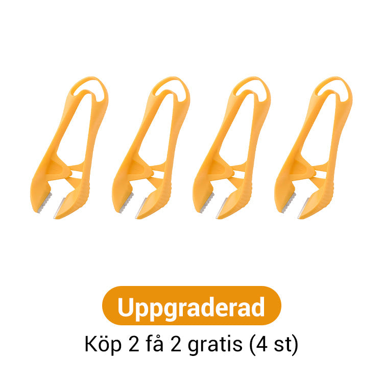 🔥Compre 1 y llévese 1 gratis 🔥 Pelador de ajos rápido y portátil