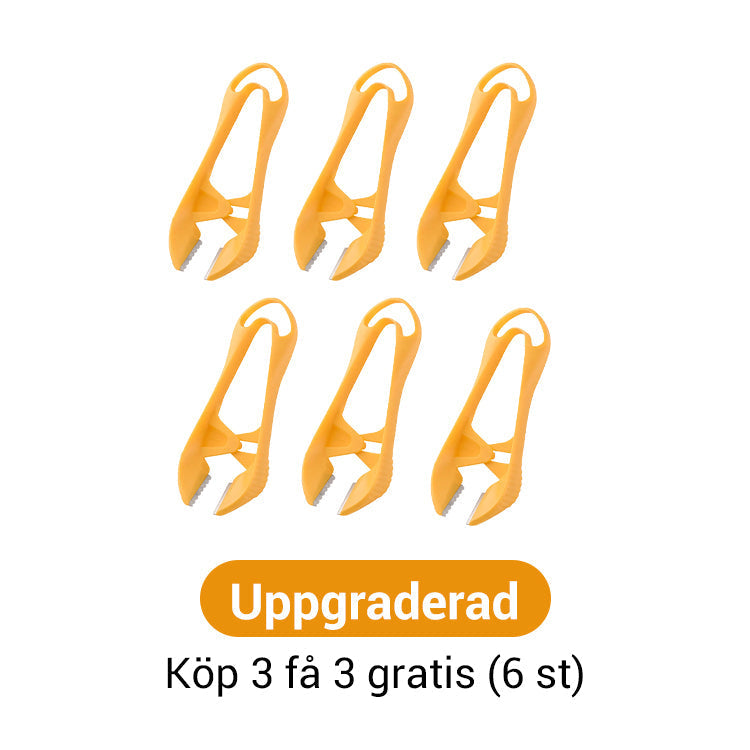 🔥Compre 1 y llévese 1 gratis 🔥 Pelador de ajos rápido y portátil