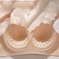 Brasier Cómodo Push-Up Sin Costuras para Mujer