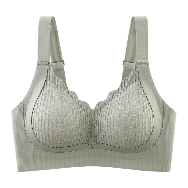 Brasier Cómodo Push-Up Sin Costuras para Mujer