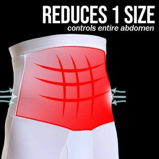 🔥Pantalones cortos moldeadores para hombre