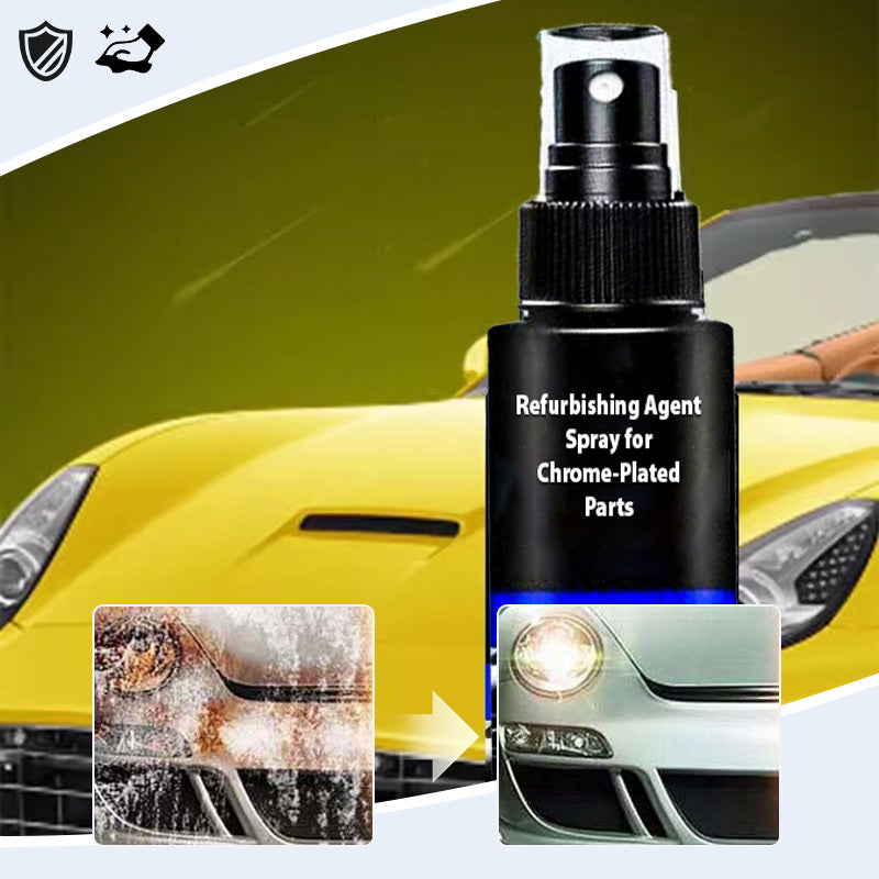 🚗 ¡COMPRA 2 LLEVA 3! ✨ Limpiador Restaurador Antioxidante para Autos - Elimina Oxidación y Devuelve el Brillo Original en 5 Minutos 💫🧽