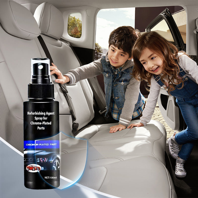 🚗 ¡COMPRA 2 LLEVA 3! ✨ Limpiador Restaurador Antioxidante para Autos - Elimina Oxidación y Devuelve el Brillo Original en 5 Minutos 💫🧽