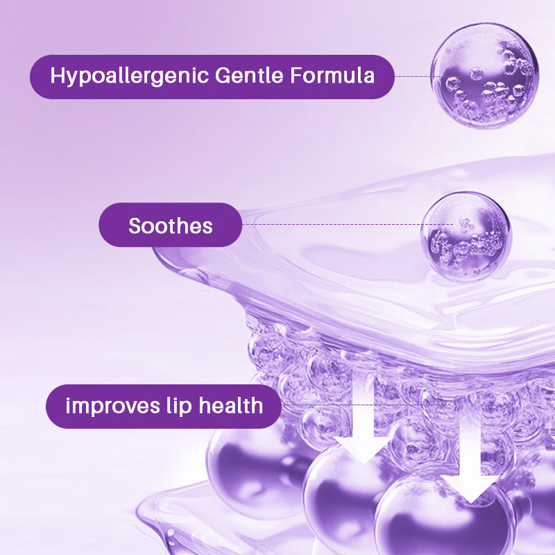Lápiz labial hidratante resistente al agua y de larga duración