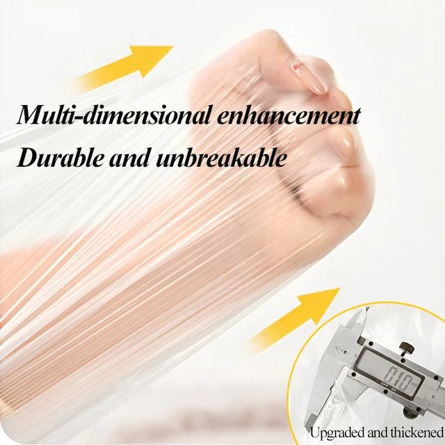 Película protectora desechable a prueba de polvo para muebles (compra 1 y llévate 1 gratis)