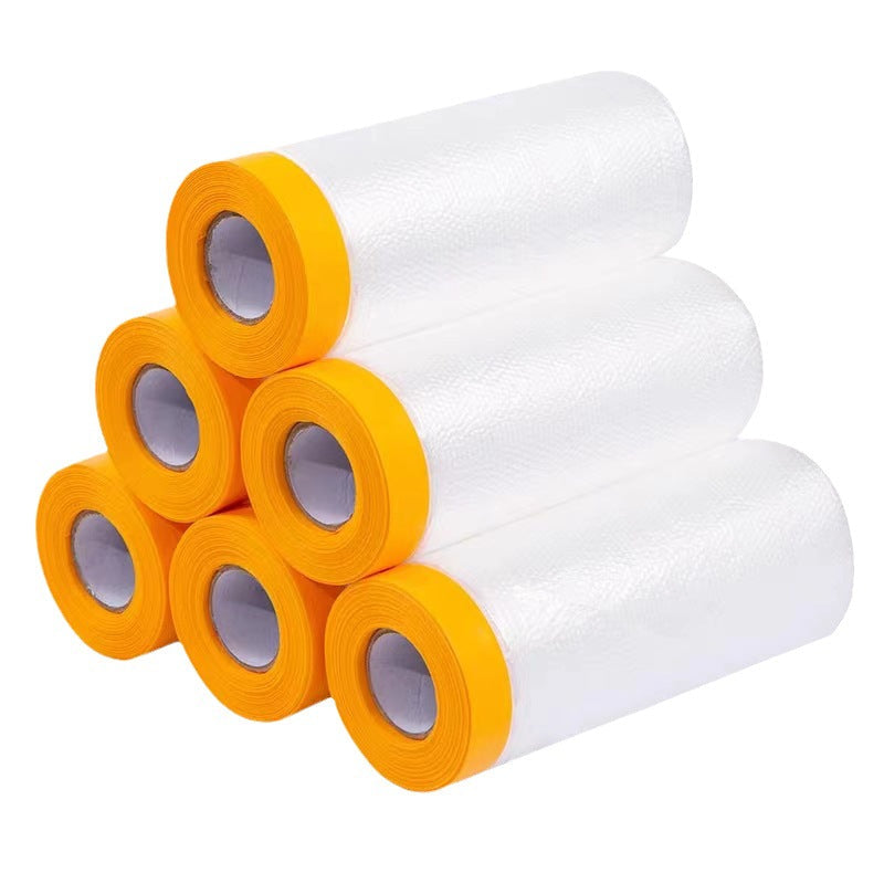 Película protectora desechable a prueba de polvo para muebles (compra 1 y llévate 1 gratis)