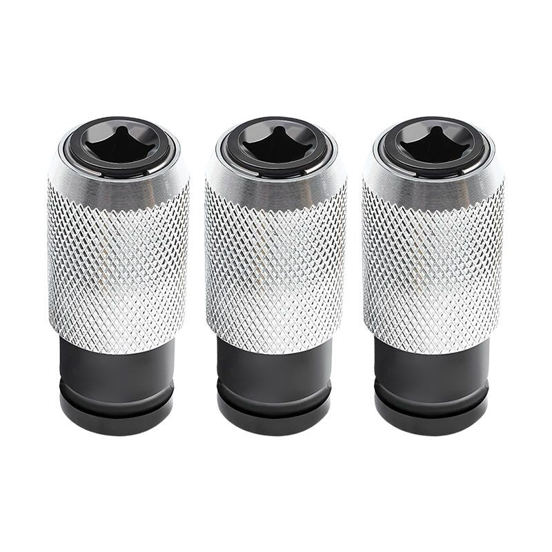 Adaptador para brocas de taladro eléctrico