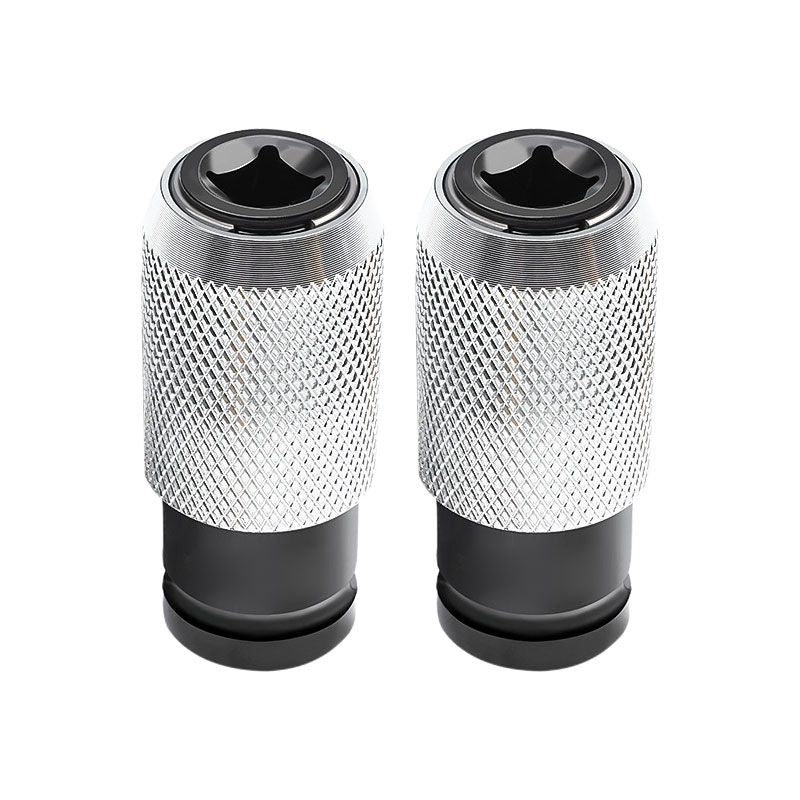 Adaptador para brocas de taladro eléctrico