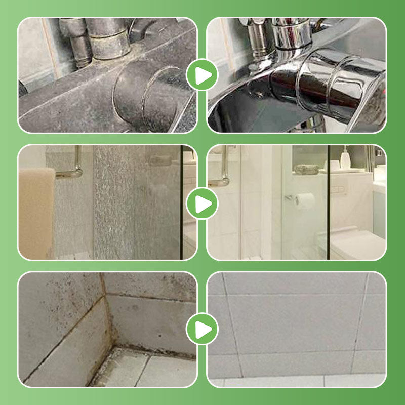 Limpiador multiusos para baño