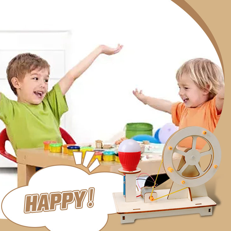 🔧 ¡50% DE DESCUENTO! 🧩 Juguetes Tecnológicos DIY - Kit Creativo para Construir y Aprender, Diversión Educativa para Niños 🚀📦