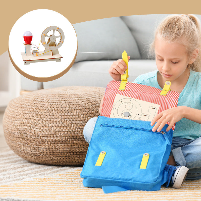🔧 ¡50% DE DESCUENTO! 🧩 Juguetes Tecnológicos DIY - Kit Creativo para Construir y Aprender, Diversión Educativa para Niños 🚀📦