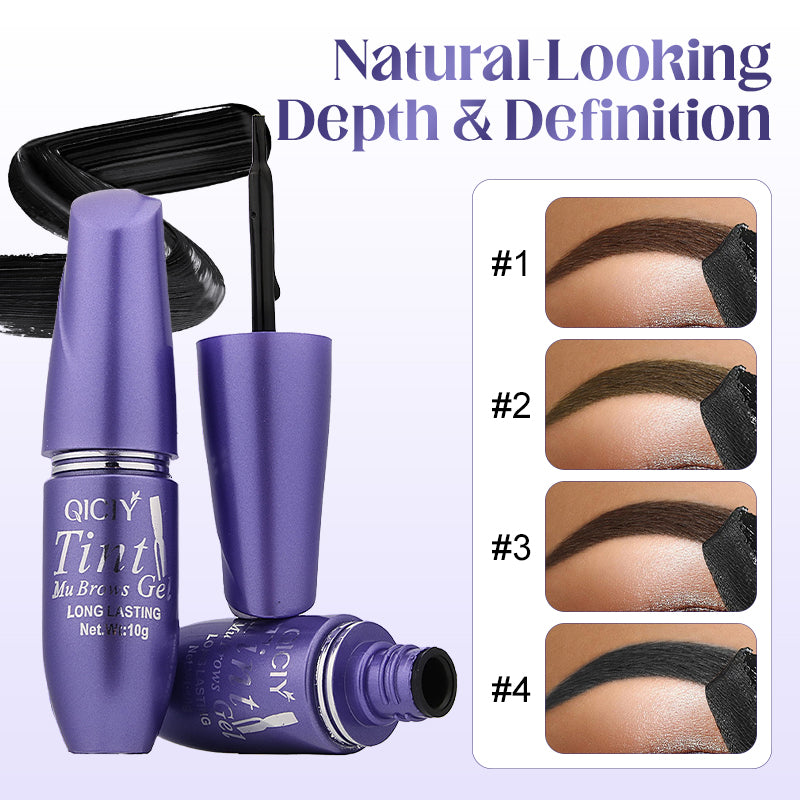 🔥Compre 1 y llévese 1 gratis🔥Gel para cejas resistente al agua y de larga duración