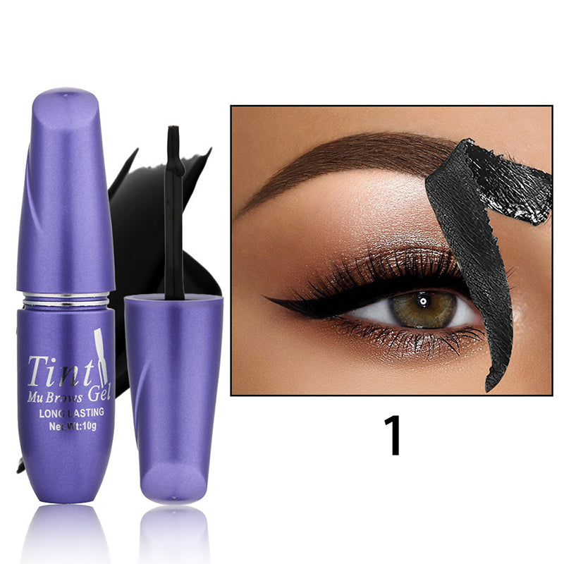 🔥Compre 1 y llévese 1 gratis🔥Gel para cejas resistente al agua y de larga duración