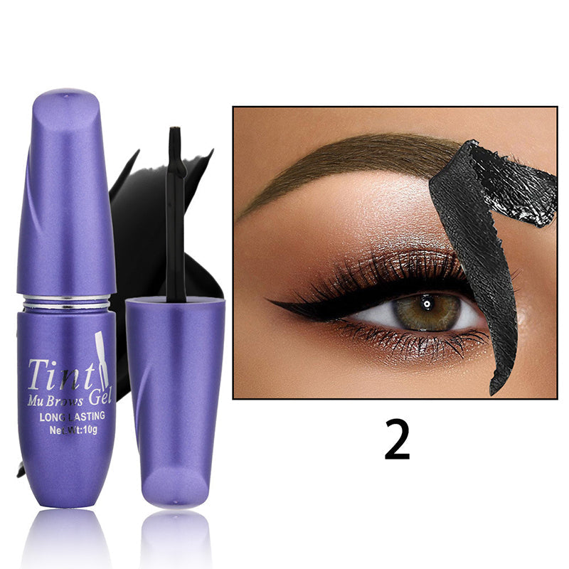🔥Compre 1 y llévese 1 gratis🔥Gel para cejas resistente al agua y de larga duración