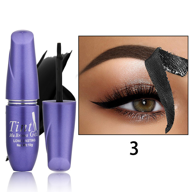 🔥Compre 1 y llévese 1 gratis🔥Gel para cejas resistente al agua y de larga duración