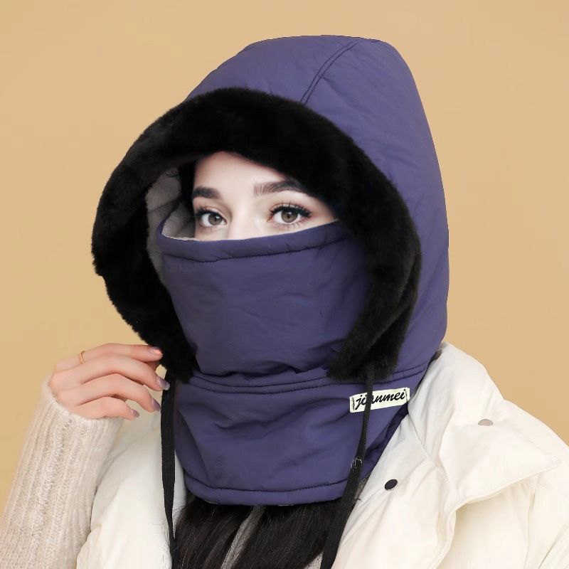 🧣 ¡60% DE DESCUENTO! ❄️ Gorra Térmica con Mascarilla Integrada - Protección Total contra el Frío para Esquí/Moto/Ciudad, Unisex y Cómoda 🏂🔥