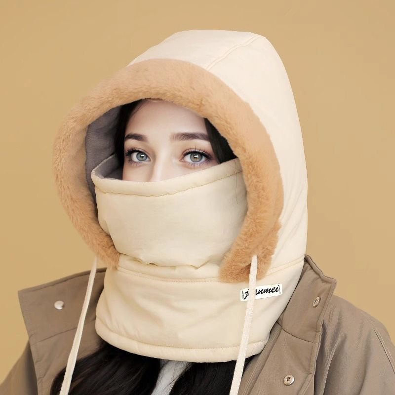 🧣 ¡60% DE DESCUENTO! ❄️ Gorra Térmica con Mascarilla Integrada - Protección Total contra el Frío para Esquí/Moto/Ciudad, Unisex y Cómoda 🏂🔥