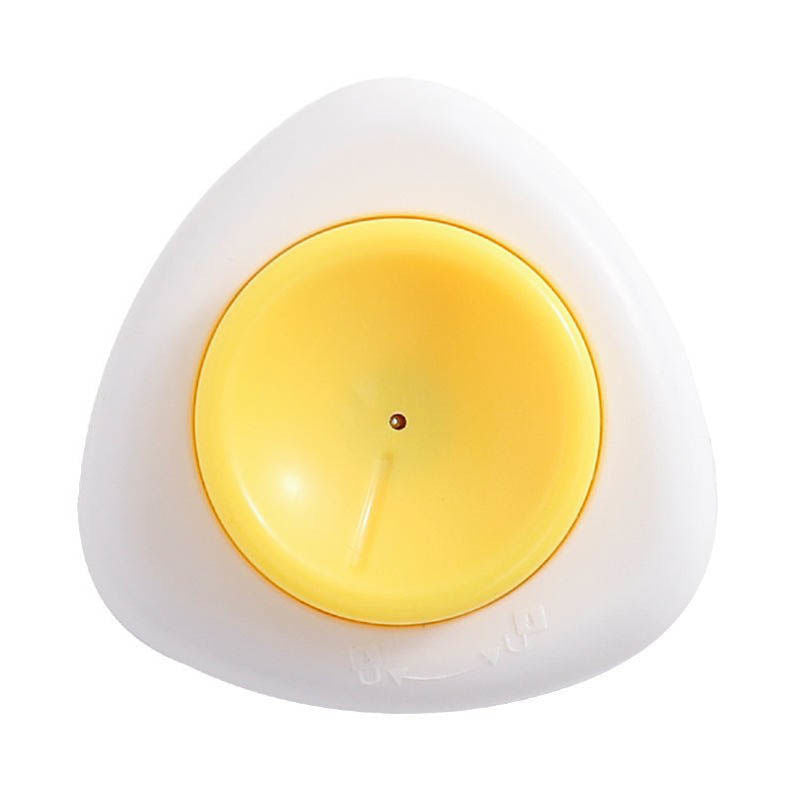 Egg Piercer with Safety Lock