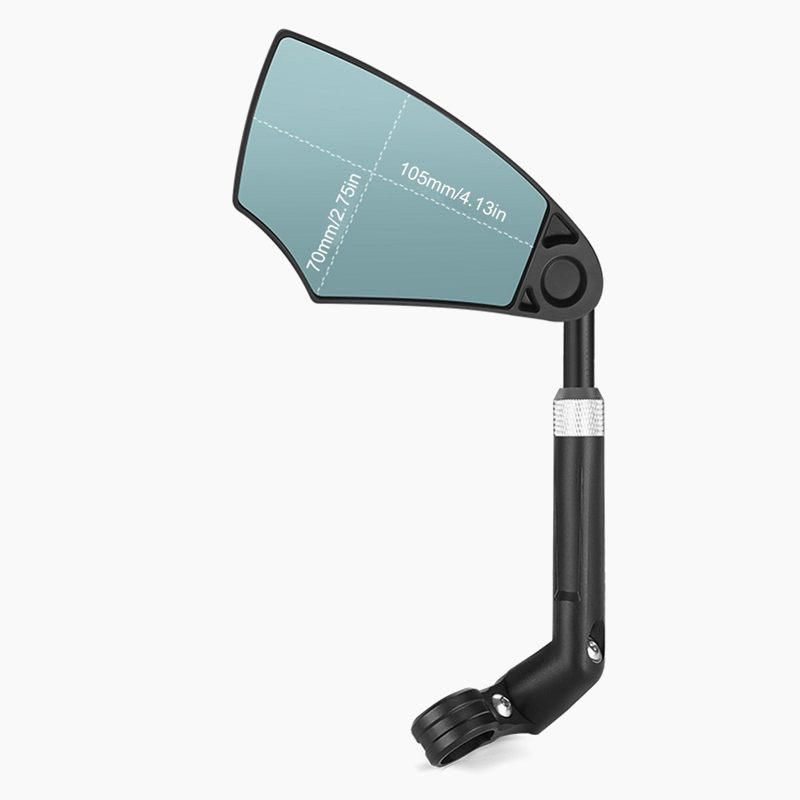 🔥Espejo ajustable en 360° para manillares de bicicleta💯