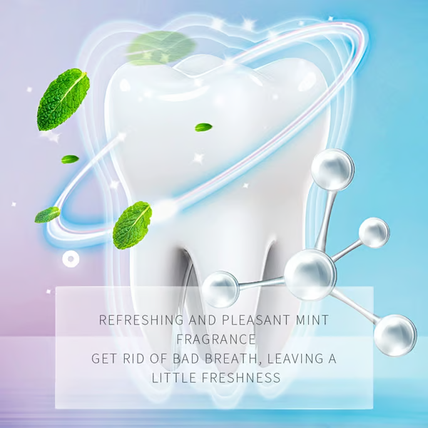 ✨ 🦷 Pasta de dientes blanqueadora con niacinamida: ¡para dientes más blancos y saludables!