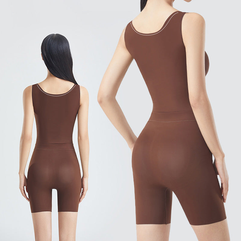 🔥Tiempo limitado 50% de descuento🔥  Body moldeador con control de abdomen y levantador de glúteos sin costuras