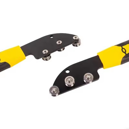 🔥Hot Sale 50% OFF🔥 Handheld Wire Straightener – Smooth-Rolling Rollers, Helps Straighten Cable & Wire, Sturdy Hand Tool 🔧