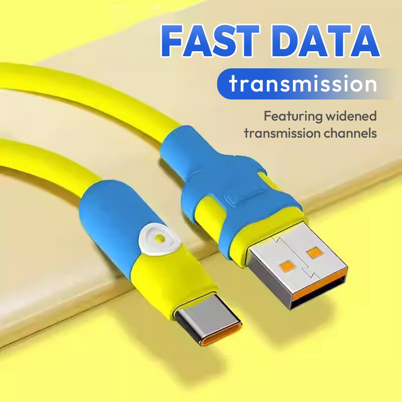 Cable de datos de carga rápida de 100 W