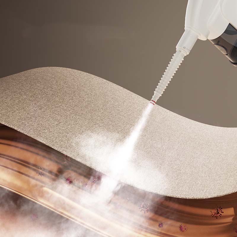 Limpiador a vapor para grasa de cocina