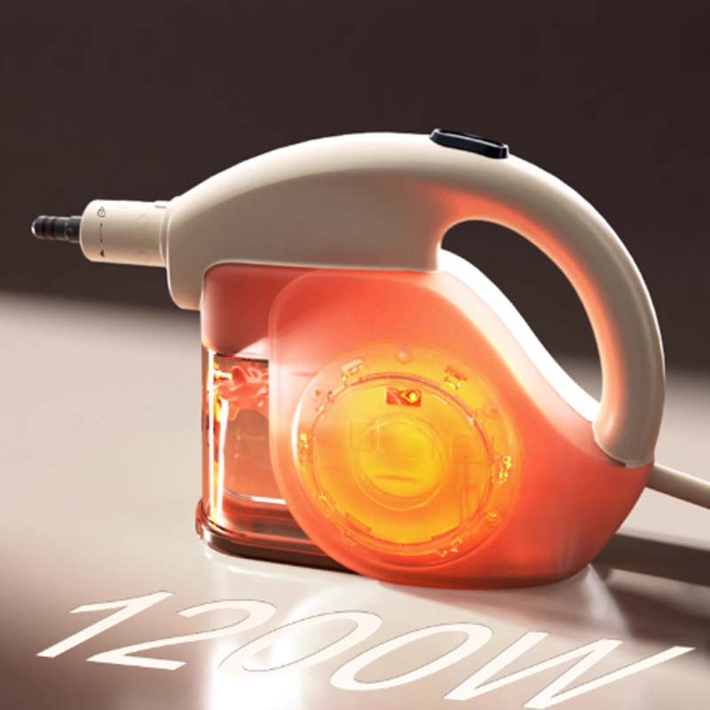 Limpiador a vapor para grasa de cocina