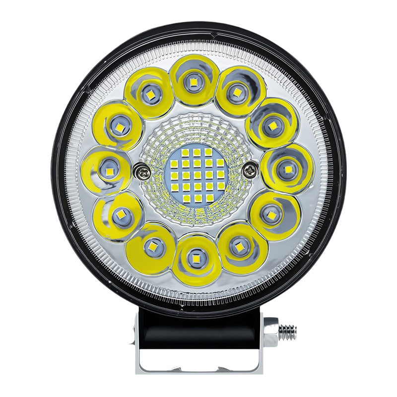Módulo LED de 4 pulgadas y 99 W para todoterreno
