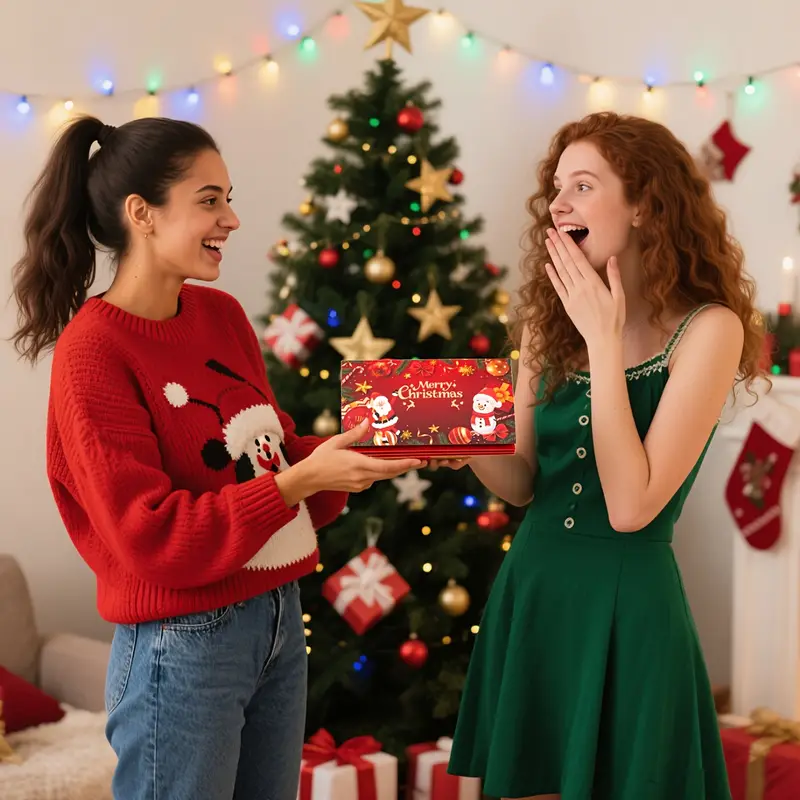 🎁🔥Rebajas navideñas anticipadas: 50 % de descuento✉️Sobre de regalo navideño en efectivo🎅🎄