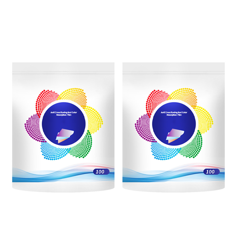 Toallitas antidescoloramiento para ropa