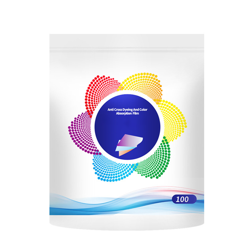 Toallitas antidescoloramiento para ropa
