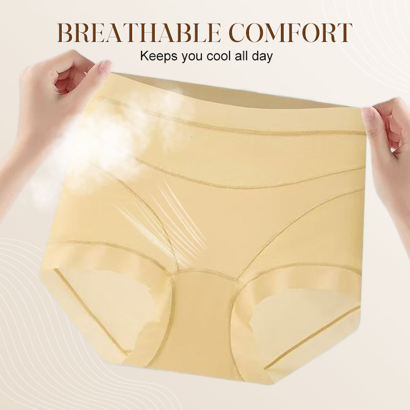 ✨Compra 1 y llévate 1 gratis✨Ropa interior tipo bóxer transpirable para mujer