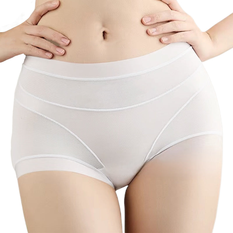 ✨Compra 1 y llévate 1 gratis✨Ropa interior tipo bóxer transpirable para mujer