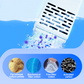 Filtro 3 en 1 para pecera: filtración, oxigenación y bombeo de agua