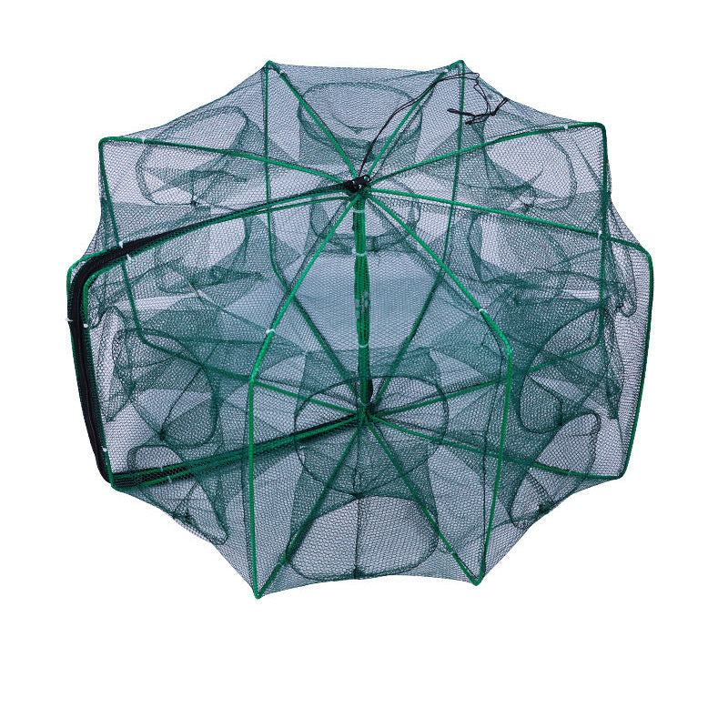 Trampa de Peces Plegable Automática