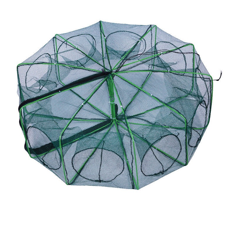 Trampa de Peces Plegable Automática