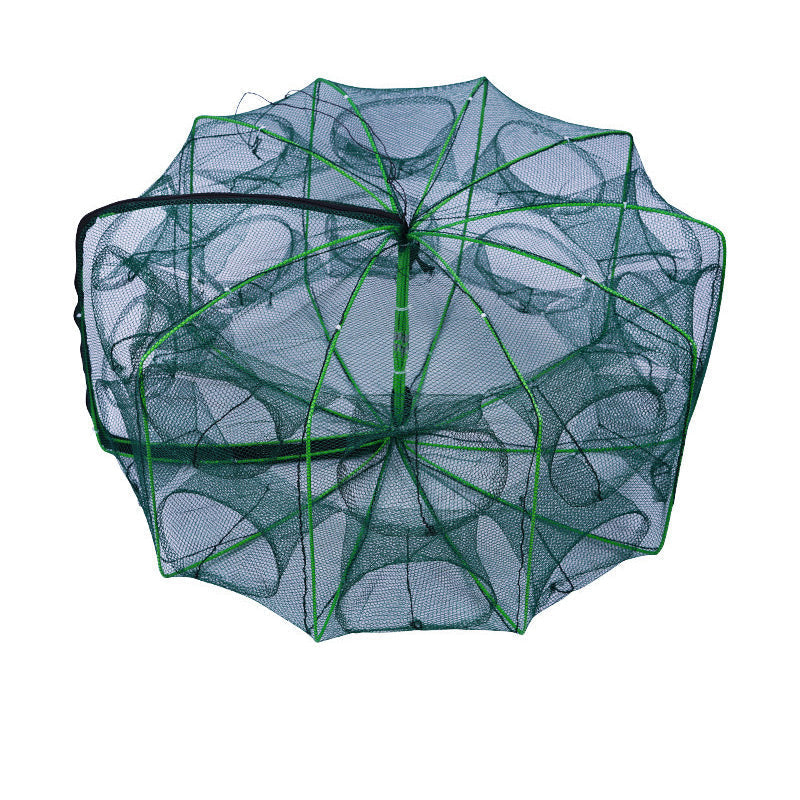 Trampa de Peces Plegable Automática