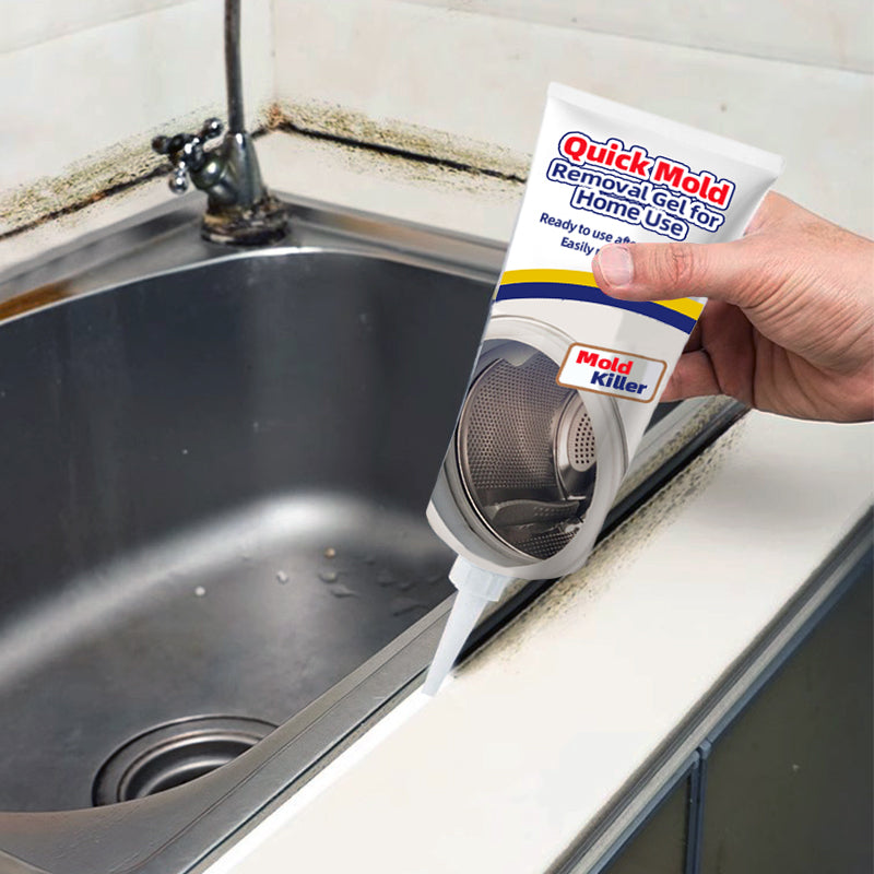 Gel de Limpieza Rápida para Uso Doméstico