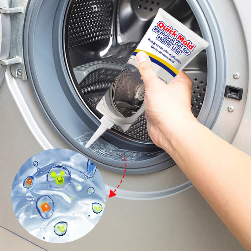 Gel de Limpieza Rápida para Uso Doméstico