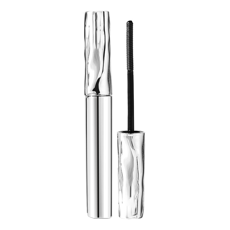 💄 ¡COMPRA 1 LLEVA 2! ✨ Máscara de Pestañas con Fibras Resistente al Agua - Alargamiento y Curva Instantánea sin Grumos para un Look Dramático 🌟👁️