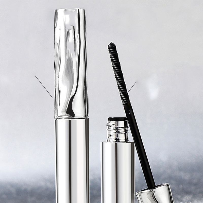 💄 ¡COMPRA 1 LLEVA 2! ✨ Máscara de Pestañas con Fibras Resistente al Agua - Alargamiento y Curva Instantánea sin Grumos para un Look Dramático 🌟👁️