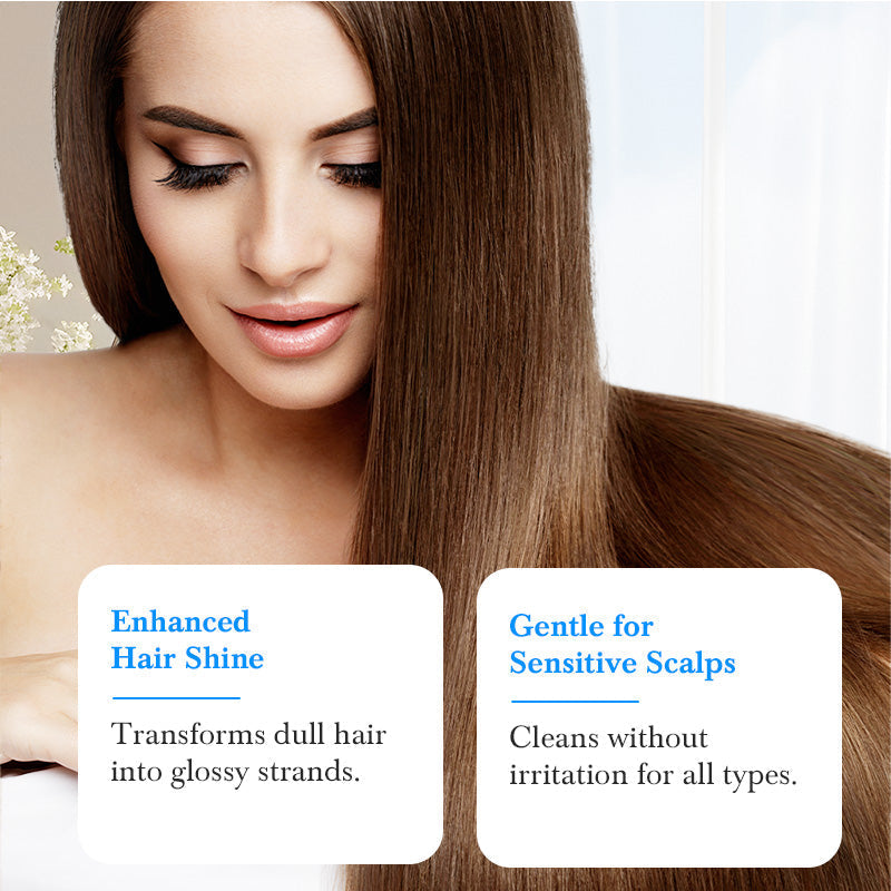 🌿 ¡COMPRA 2 LLEVA 3! ✨ Suero Capilar de Crecimiento Natural - Estimula los Folículos y Reduce la Caída del Cabello en 4 Semanas 💆‍♀️📦