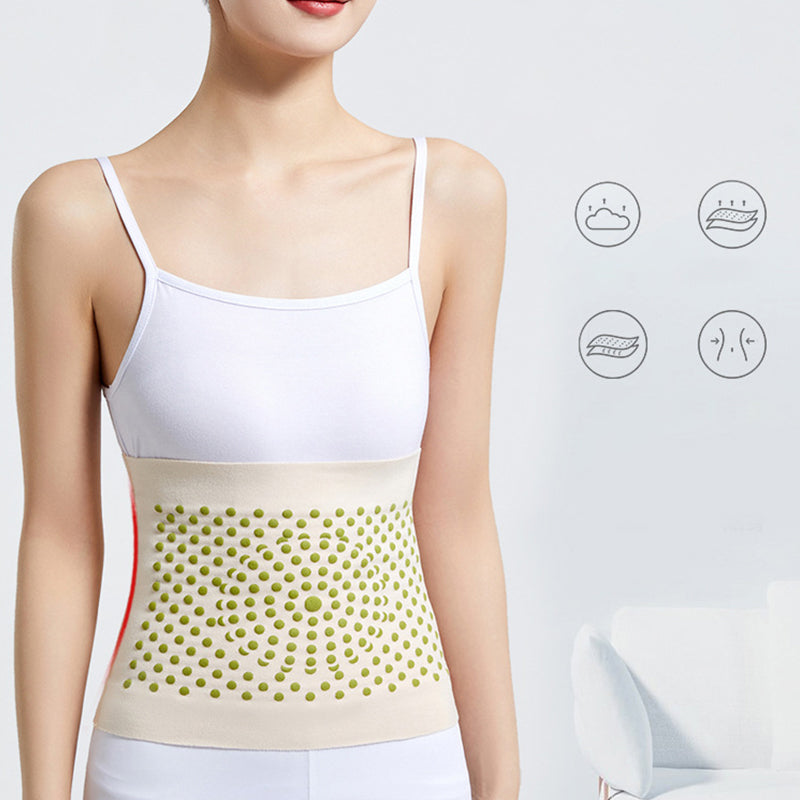 💥COMPRE 1 Y LLÉVESE 1 GRATIS💥Protector de Cintura Elástico de Invierno para Mujer