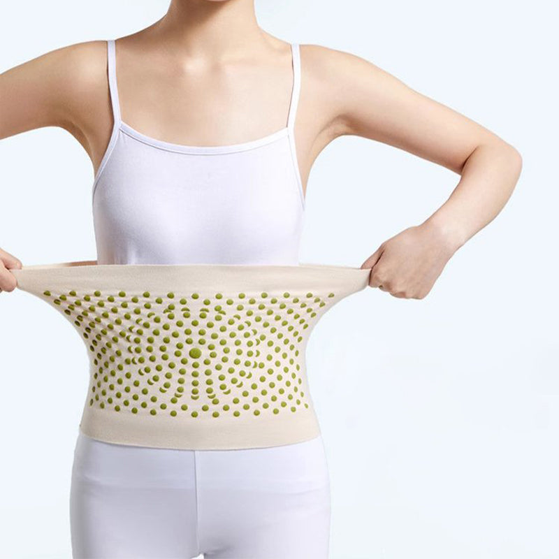 💥COMPRE 1 Y LLÉVESE 1 GRATIS💥Protector de Cintura Elástico de Invierno para Mujer