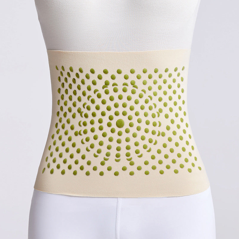 💥COMPRE 1 Y LLÉVESE 1 GRATIS💥Protector de Cintura Elástico de Invierno para Mujer