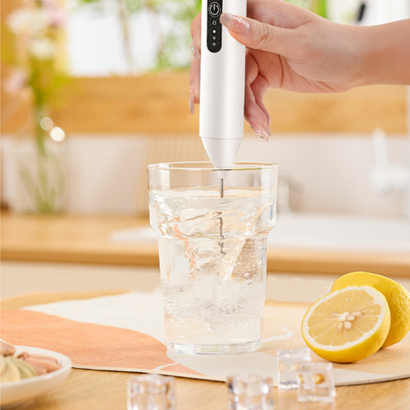 ⏰ BUY 1 GET 1 FREE Special Price!!💝Electric Drink Foam Mixer