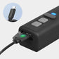 Linterna frontal LED con sensor de movimiento para la oreja